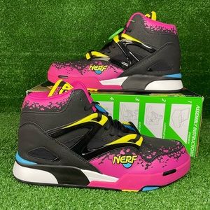 REEBOK PUMP NERF X SHAQ PACK
